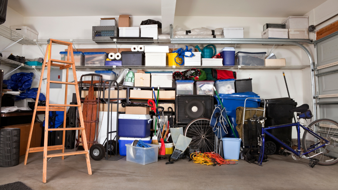 5 Steps to Get Your Garage in Gear