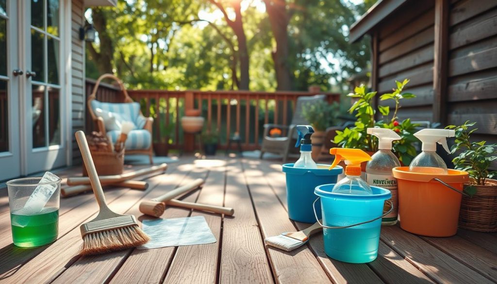 Affordable Deck Maintenance Tips