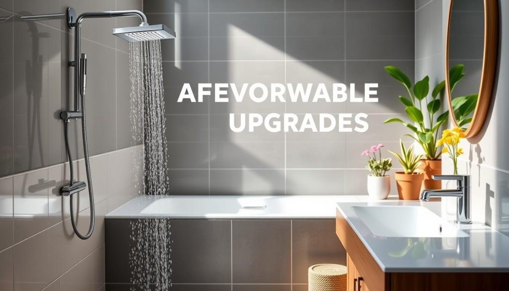 Affordable Plumbing Upgrades