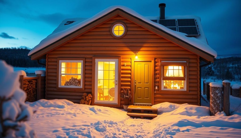 Cost-effective solutions for home winter-proofing