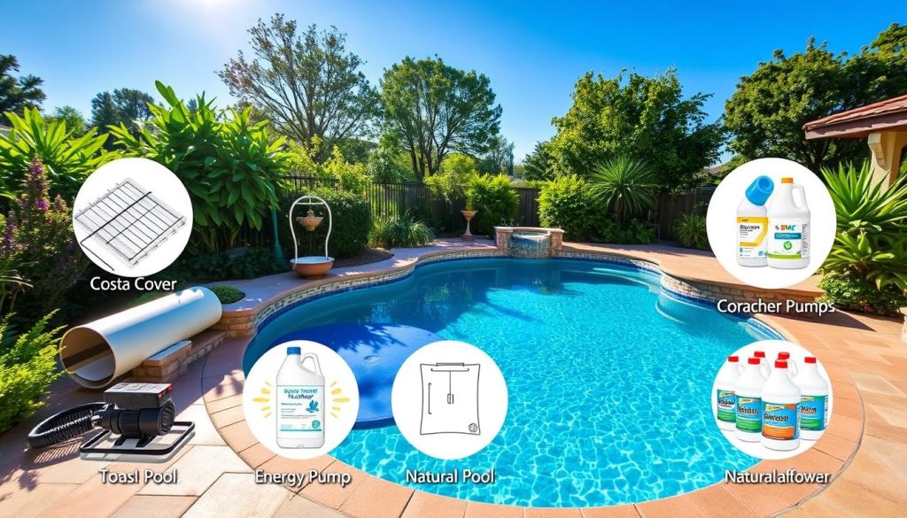 Cost-saving swimming pool maintenance tips