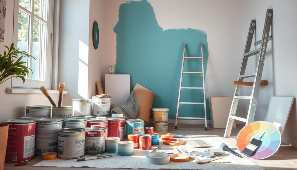 DIY Painting Tips