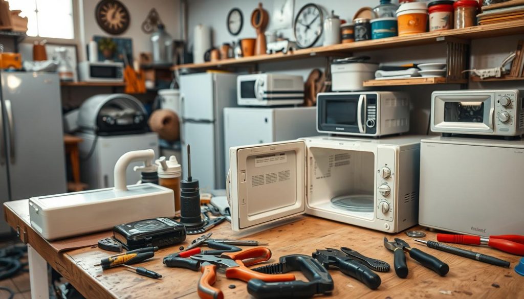 DIY appliance repair tips