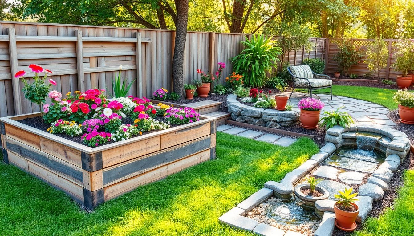 Simple DIY Landscaping Projects to Transform Your Yard