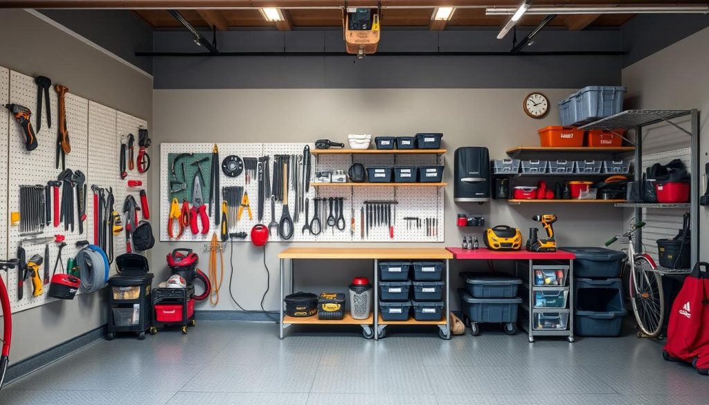 Enhancing Garage Functionality