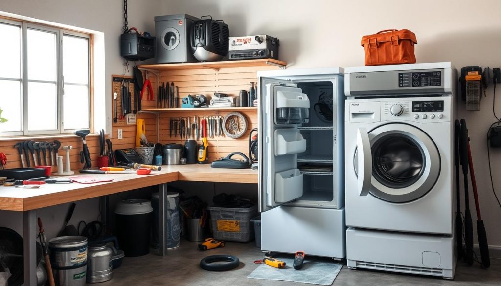 Home Appliance Repair