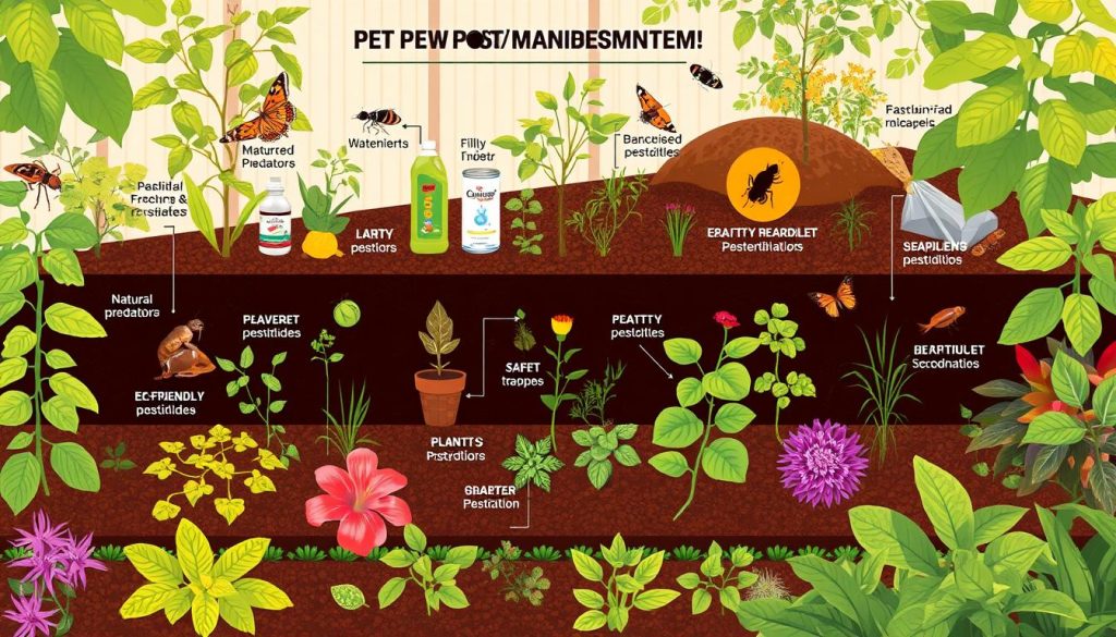 Integrated Pest Management System