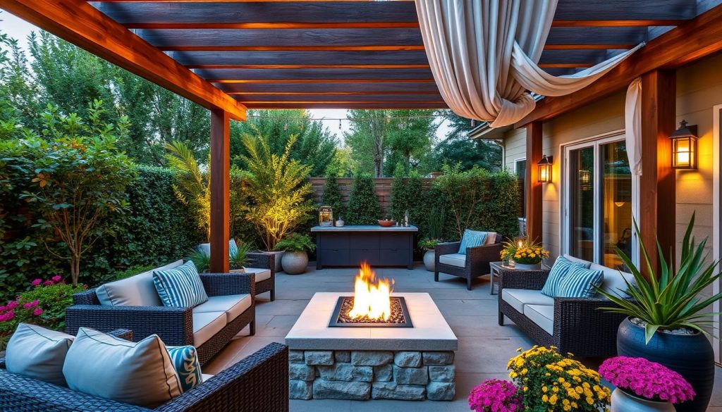 Patio Design Ideas