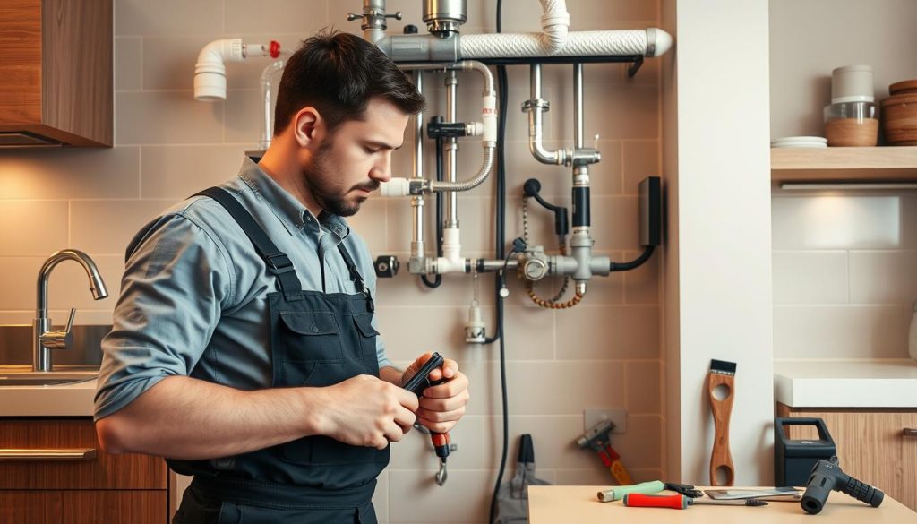 Professional Plumbing Services