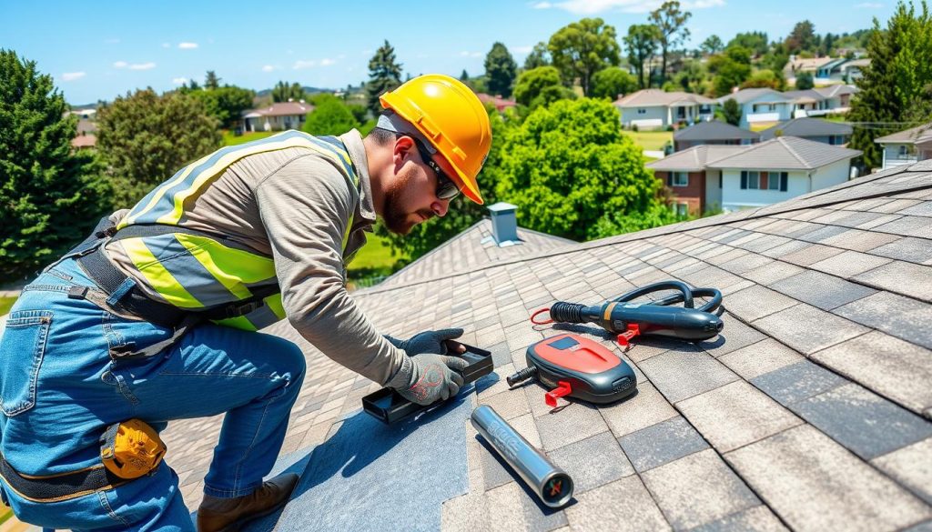 Professional Roofing Services