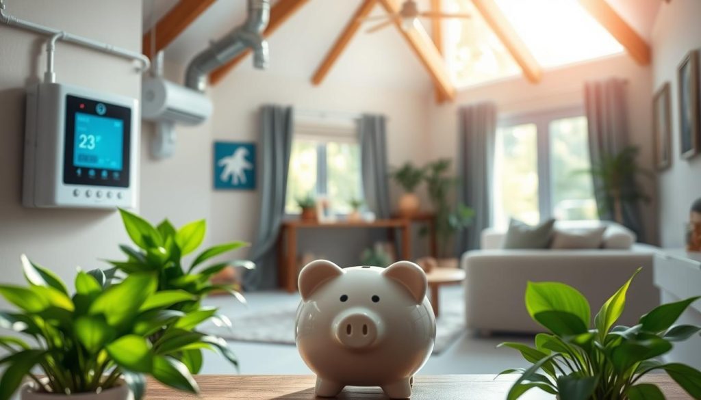 Save money on HVAC system