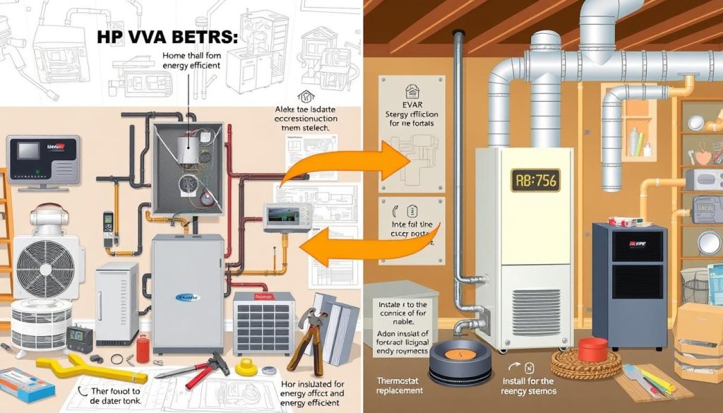 Step-by-Step Guide to HVAC System Upgrades