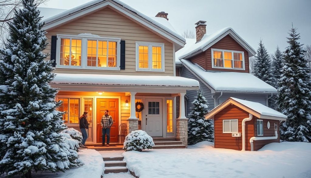 Step-by-Step Home Winter-Proofing Improvements