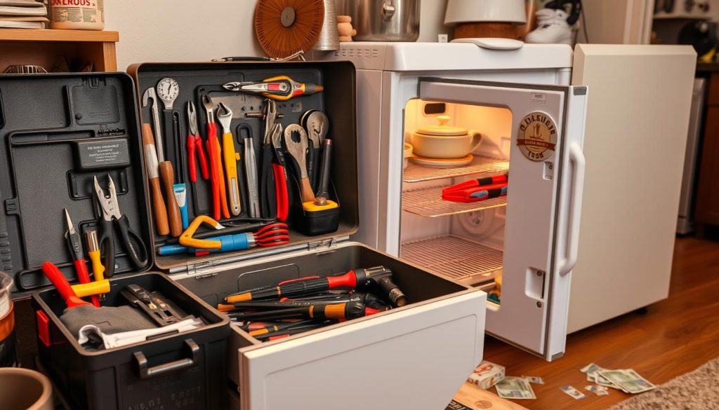 affordable appliance repair tips