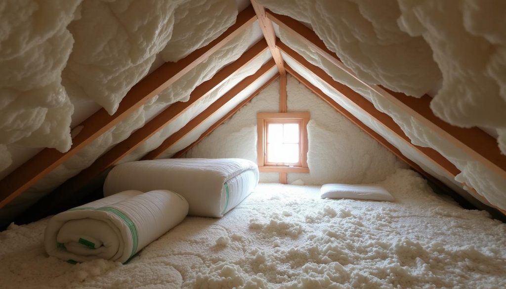 affordable attic insulation