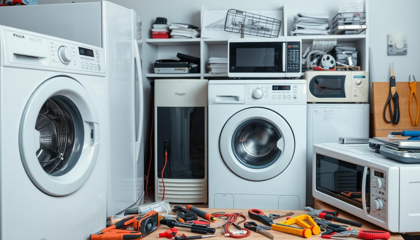 Appliance Repair Tips: A Complete Guide for Homeowners