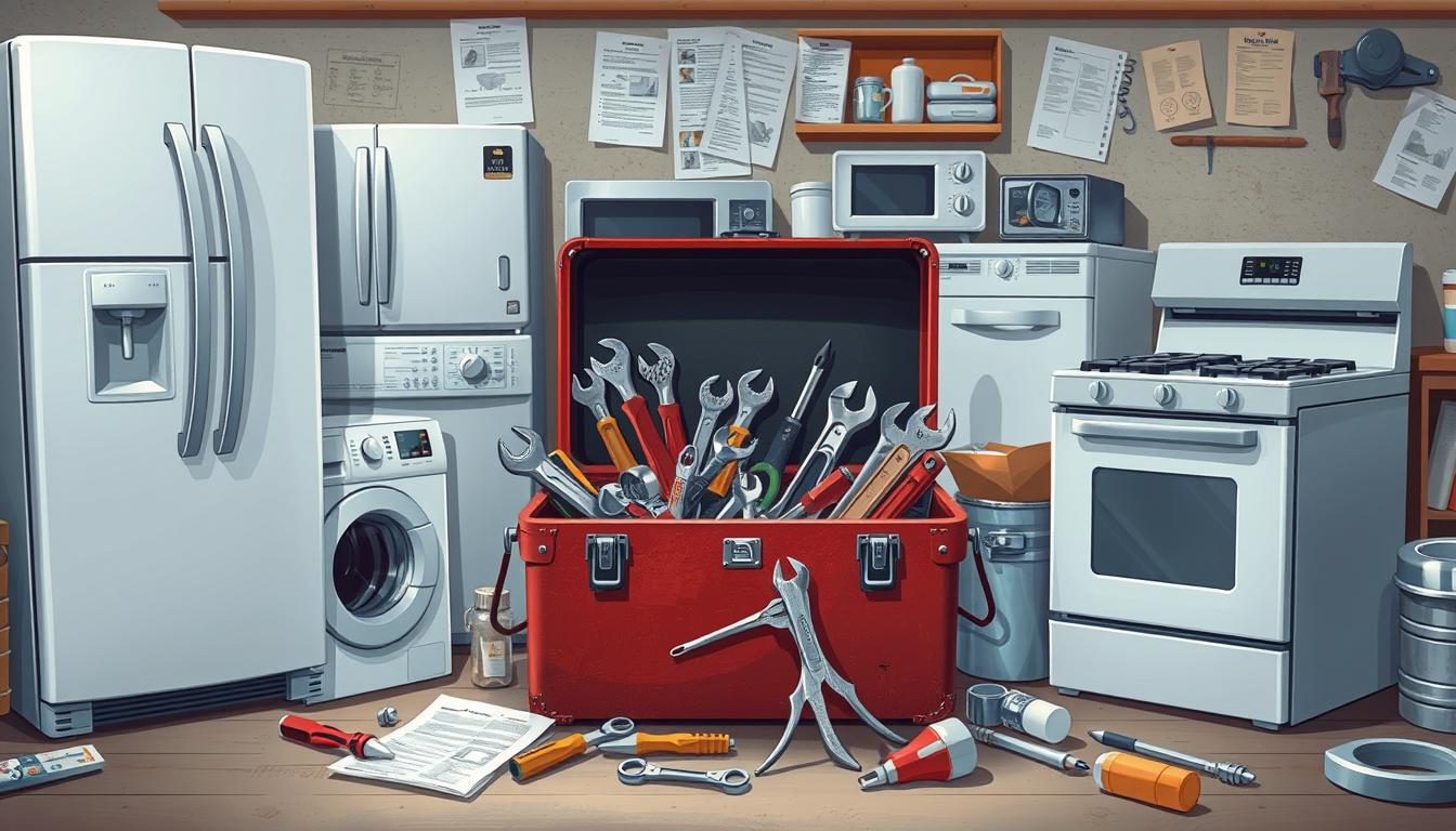 Appliance Repair Tips: A Complete Guide for Homeowners