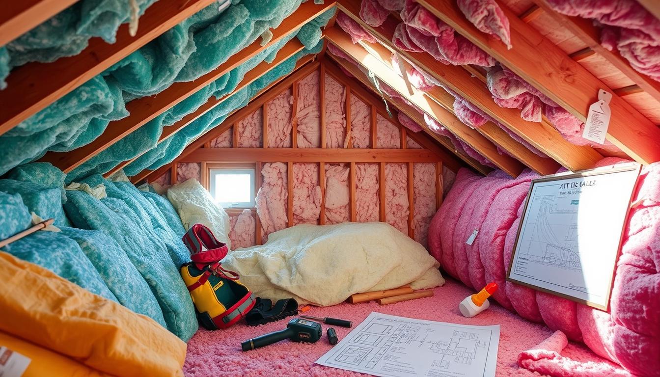 Attic Insulation: A Complete Guide for Homeowners