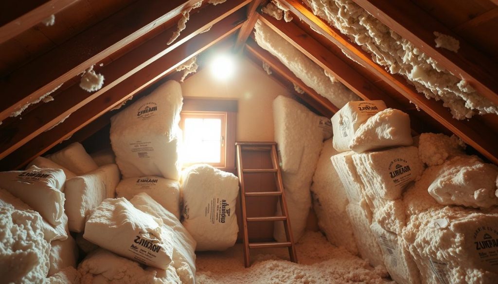 attic insulation upgrades