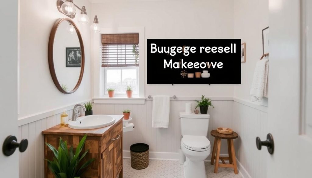 budget-friendly makeover