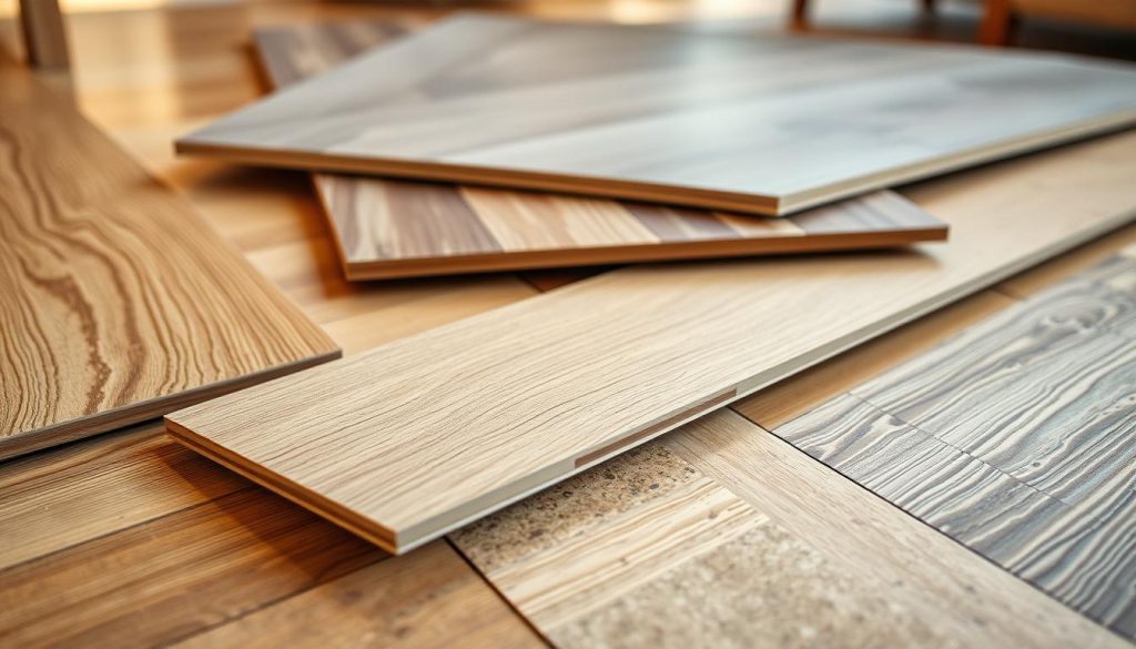 cost-effective flooring material