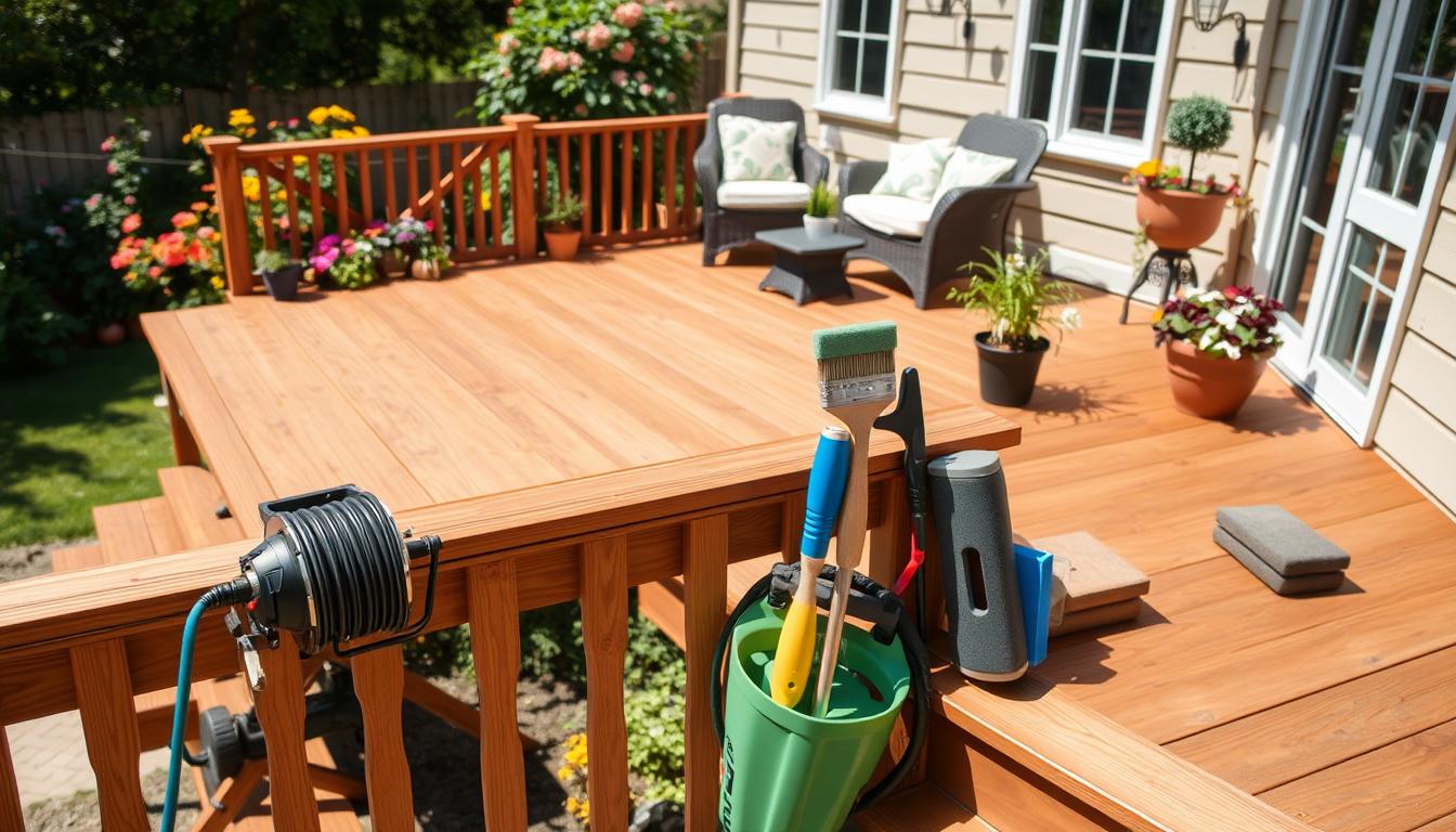 Deck Maintenance: A Complete Guide for Homeowners