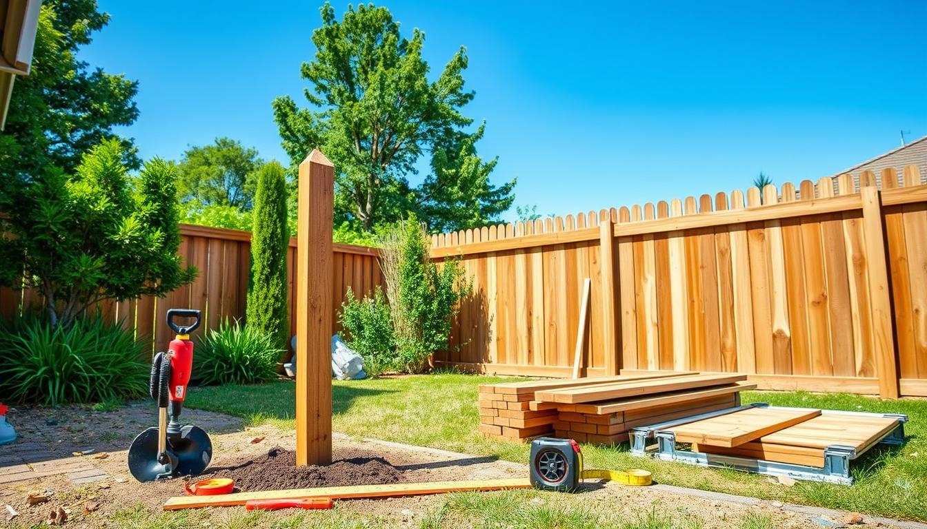 Fence Installation: A Complete Guide for Homeowners