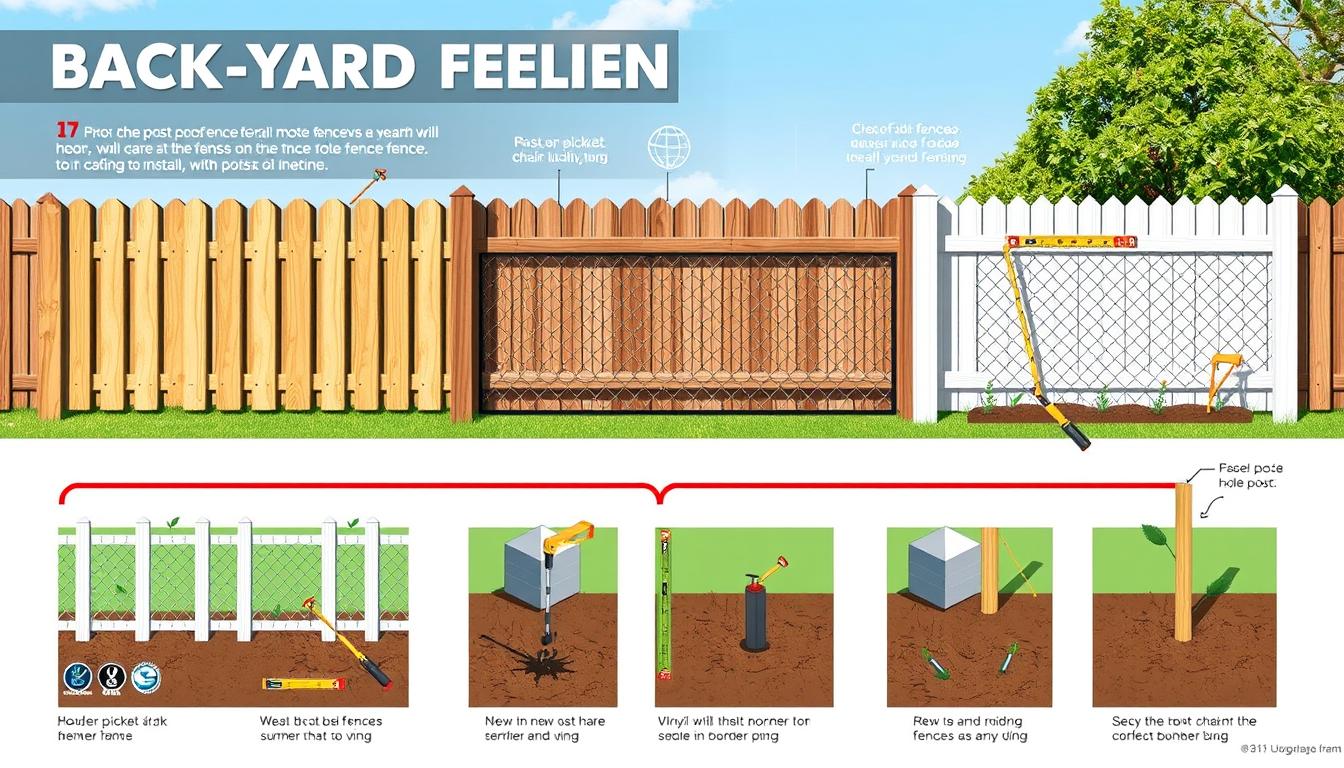 Fence Installation: A Complete Guide for Homeowners