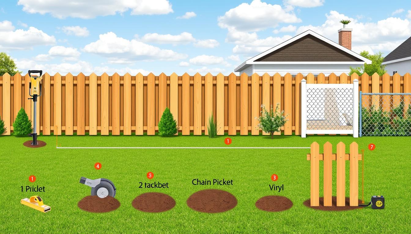 Fence Installation: A Complete Guide for Homeowners