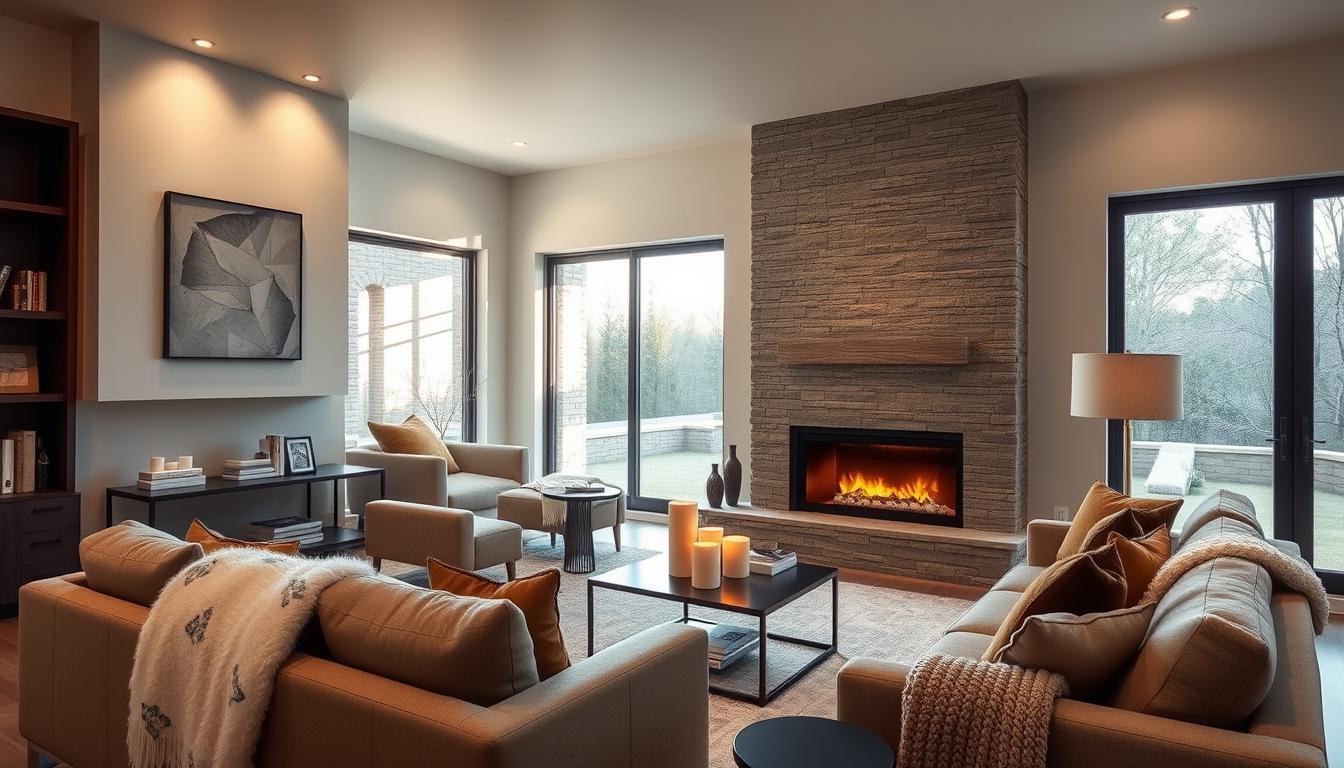 Fireplace Upgrades: A Complete Guide for Homeowners