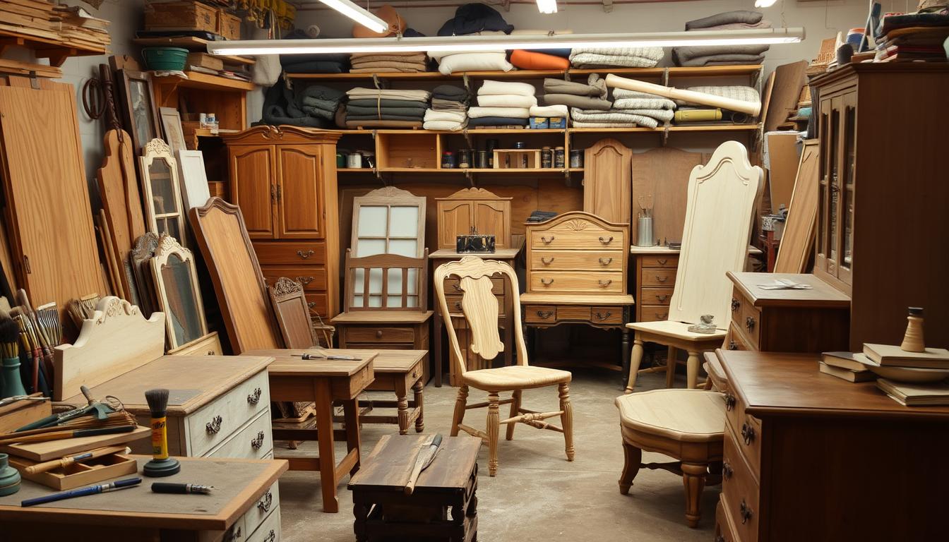 Furniture Restoration: A Complete Guide for Homeowners