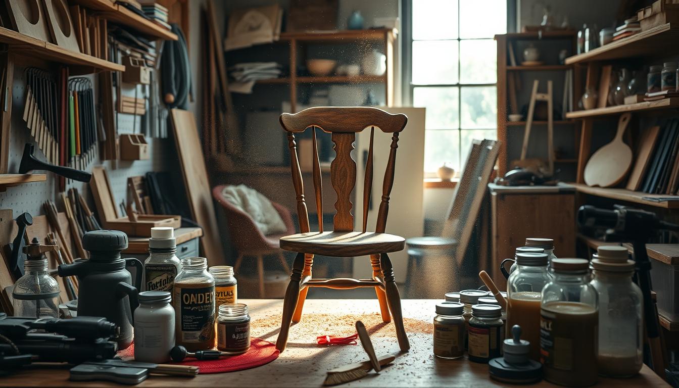 Furniture Restoration: A Complete Guide for Homeowners