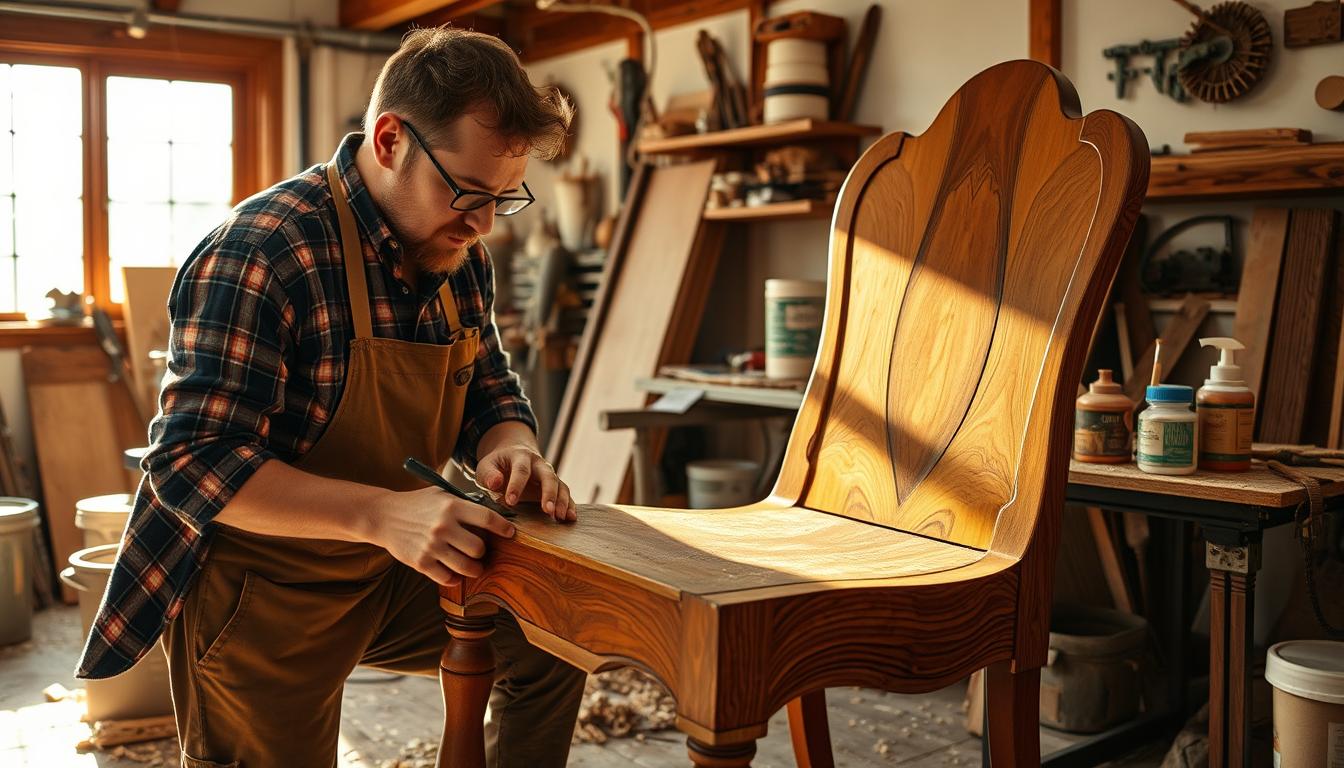 Furniture Restoration: A Complete Guide for Homeowners