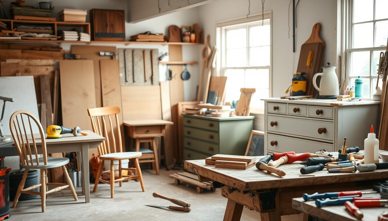 Furniture Restoration: A Complete Guide for Homeowners