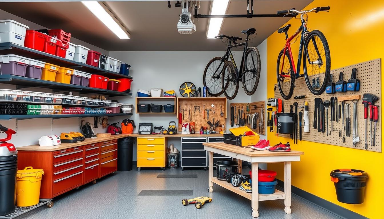 Garage Organization Ideas: A Complete Guide for Homeowners