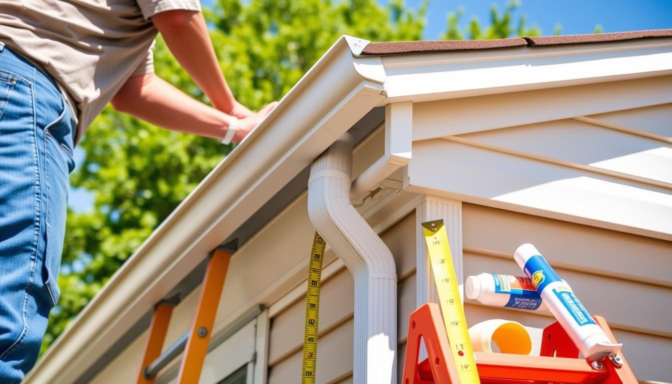 The Ultimate Guide to Installing Gutters on a Budget