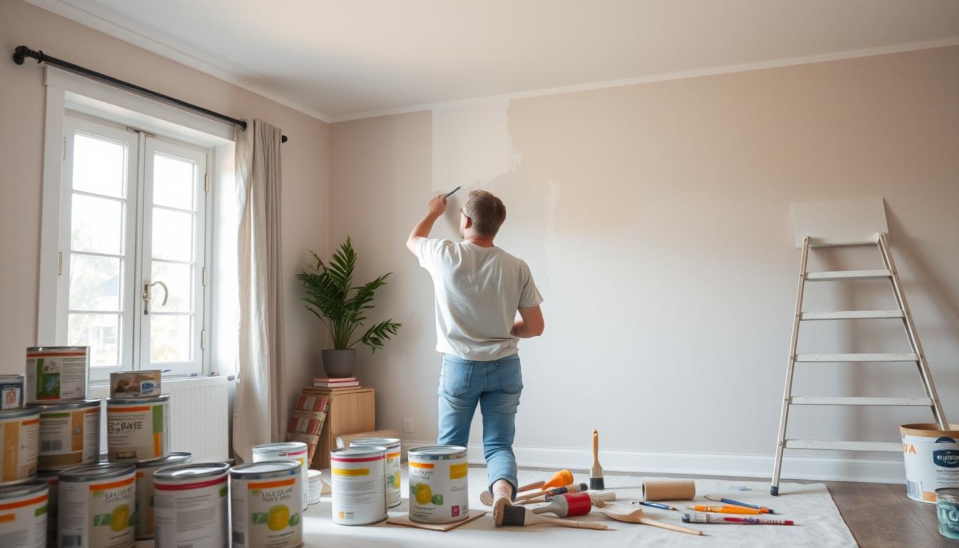 Painting Tips: A Complete Guide for Homeowners