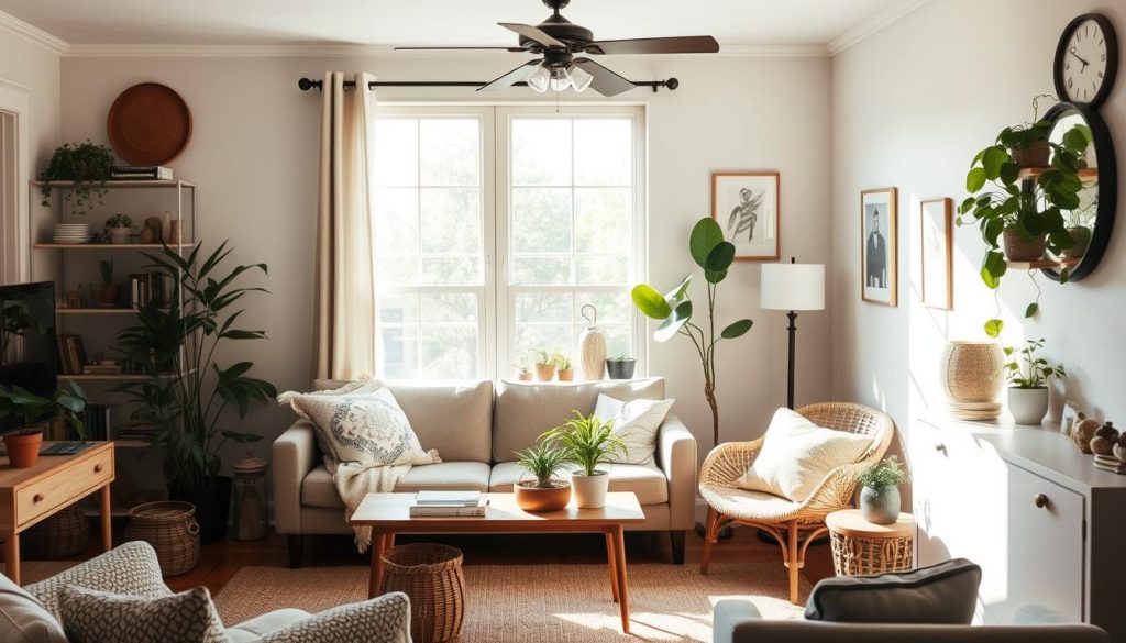 save money on budget-friendly decor