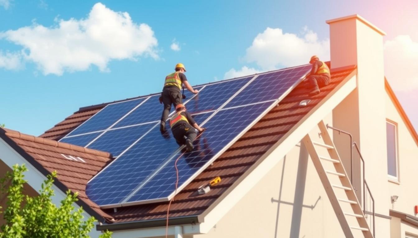 Solar Panel Installation: A Complete Guide for Homeowners