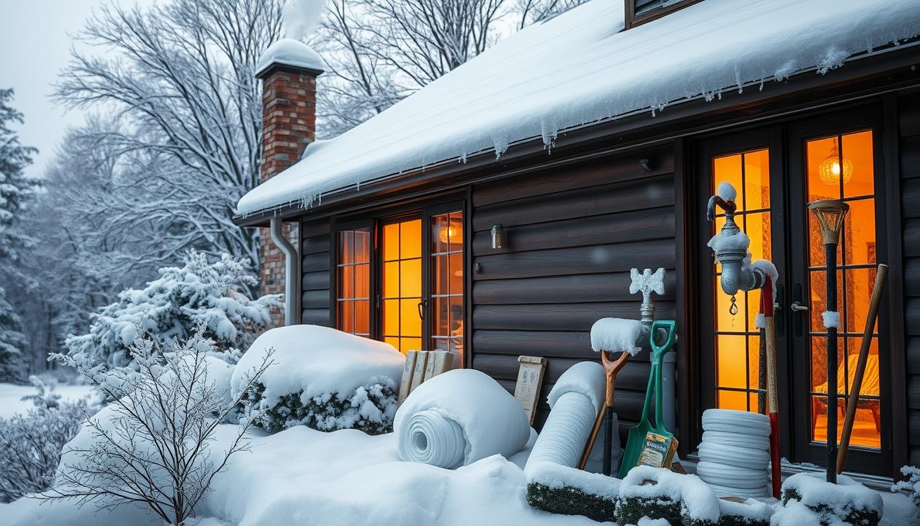 Winter-Proofing Your Home: A Complete Guide for Homeowners