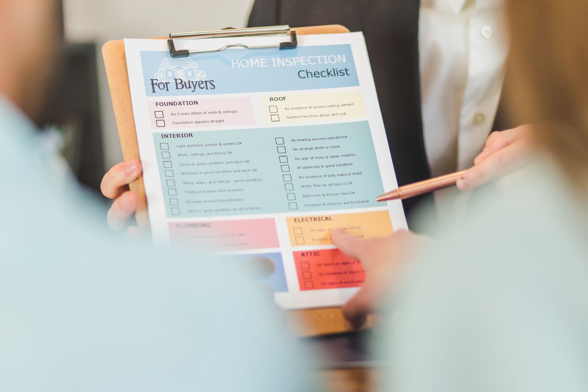 Home Maintenance Checklist by Season